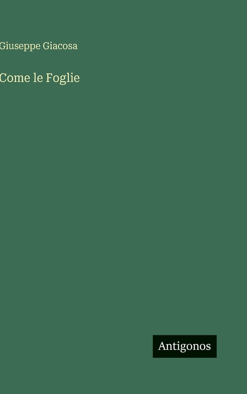 Come le Foglie