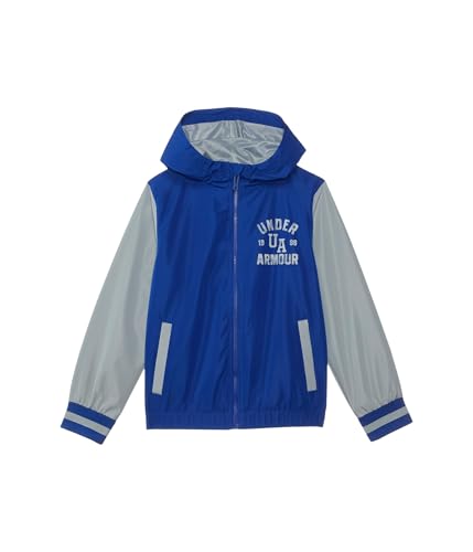Under Armour Boys' Wintuck Varsity Windbreaker (Big Kid)