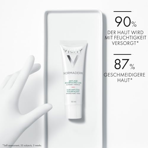 Soin Anti âge Normaderm Vichy Laboratoires Le Tube De 50 Ml - vue 5