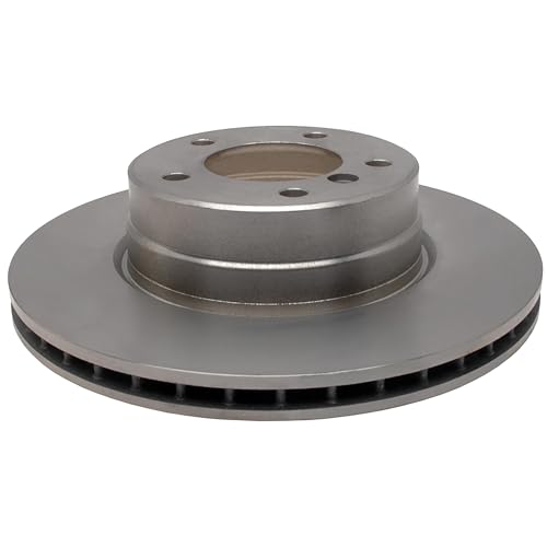Rotor de frein avant ACDelco 18A2602A pour remplacer vos disques usés avant le contrôle technique