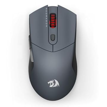 Mouse sem fio Redragon St4r Pro
