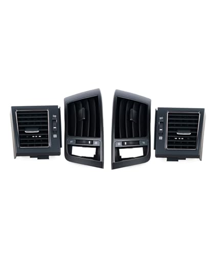 Grille de ventilation Toyota Land Cruiser 200 : optimisez l'air conditionné lors de vos voyages