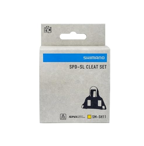 Shimano Unisex Erwachsene ISMSH11, gelb, SM-SH11 – Ansicht 2