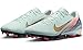 Nike Vapor 16 Academy Mercurial Dream Speed MG Low-Top Soccer Cleats (FZ1388-300, Barely Green/Crimson Pulse/Metallic Gold Coin) Size 9