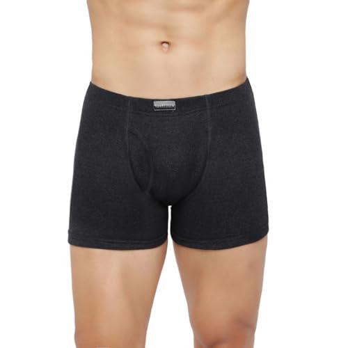 Van Heusen Men Boxer Briefs - 100% Combed Cotton - Anti Bacterial, Colour Fresh, Moisture Wicking - Image 2