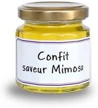 Mimosa Flower Jam (125 gr)