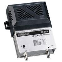 Schwaiger BN2315 531 47-862MHz - TV-Signalverstärker (F, AC, 50-60, 100 mm, 60 mm, 160 mm)