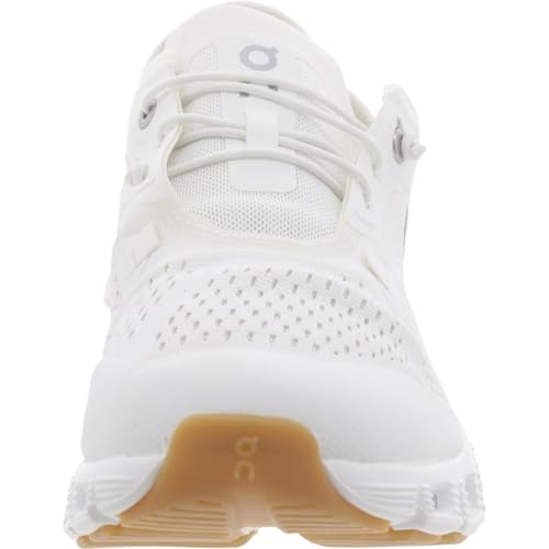 ON Cloud 5 Undyed White ウィメンズ25.0 cm ON Cloud 5 - Undyed - White - White – Fit2Run
