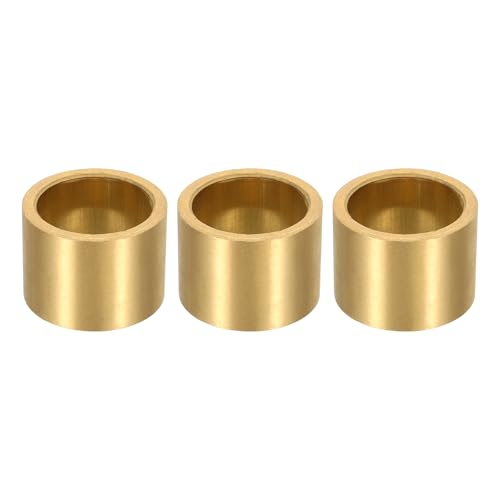 Bujes de bronce sinterizado 32x40x30 mm casquillos rodamientos autolubricantes 1