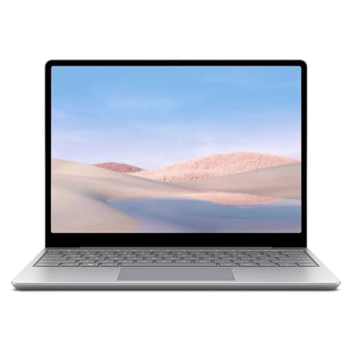 Microsoft Surface Go - 12.4" Intel Core i5-1035G1 8GB RAM 128GB SSD Win 11 Touchscreen Laptop (Renewed)