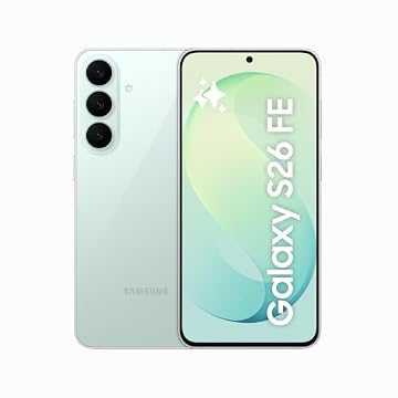 Galaxy S26 FE 128GB Verde Pistache