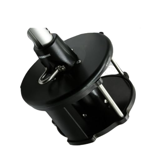 BLUESHARK Jib Furling Drum 8-11m