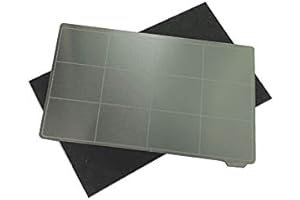 Upgraded EPAX e10 3D Printer Flexible Build System