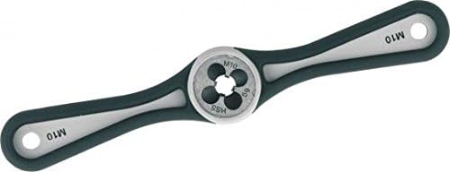 TRIUSO Threading Die M10 M it 2 K handle