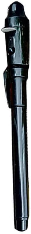 Invisible Ink Pen with Light Multiple Colors Wide Application ABS Made Plastic Invisible Pen with Light UV, 7#