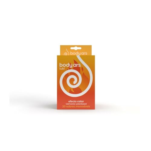 Body Ars Lubricante a Base de Agua 4 ml