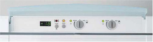 Amazon | Electrolux ノンフロン冷凍冷蔵庫 ホワイト ERB3504