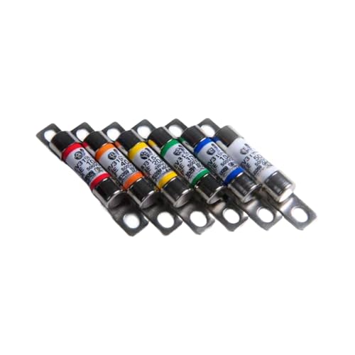 Fusible HBA05 20A-50A 500V EV315-L-3E 30A pour protection circuit électrique