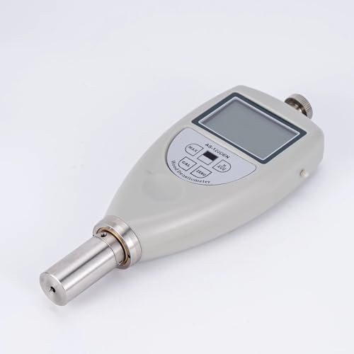 NURII Handheld Digital Wood Density Meter, AS-120DEN, High Precision ± 0.01g/cm3 Board Furniture Hardness Tester Indentation Type