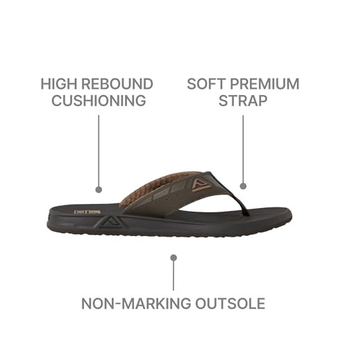 Image of REEF Men's Phantoms Flip Flops