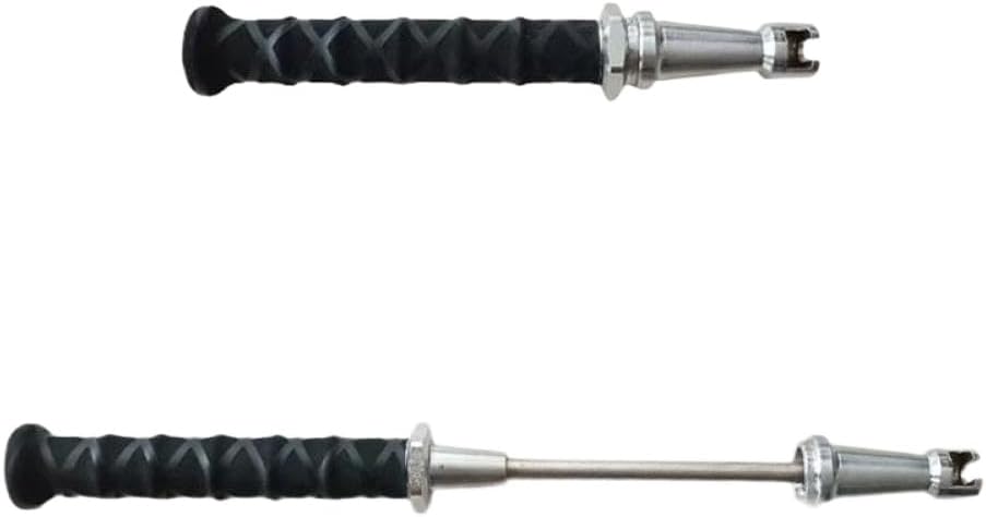 Car Dent Repair Tool Telescopic Hammer Dent Repair Remover Strong Dent Repair Puller Compatible with Automotive Body