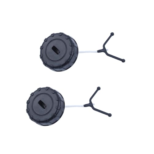 Bouchon de carburant de rechange pour tronçonneuses 017 018 MS170 MS180