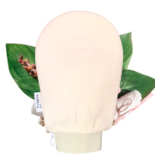 Gant exfoliant,Gant de crin,Gant exfoliant corps,Exfoliant corps,Gant gommage corps,Gant kessa,Gants exfoliants