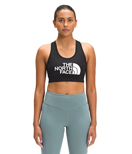 The North Face Midline sujetador deportivo de mujer para running y fitness