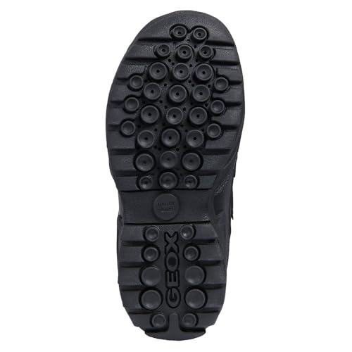 Baskets Geox Garçon J New Savage Boy robustes et respirantes - 3