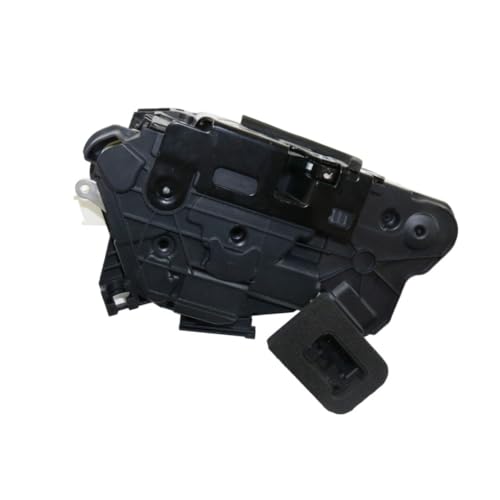 Image of Front Door Lock Actuator For Volkswagen Jetta 2011 12 13 14 15 2016 Driver Side | Integrated with Latch Replacement For 5K1837015E