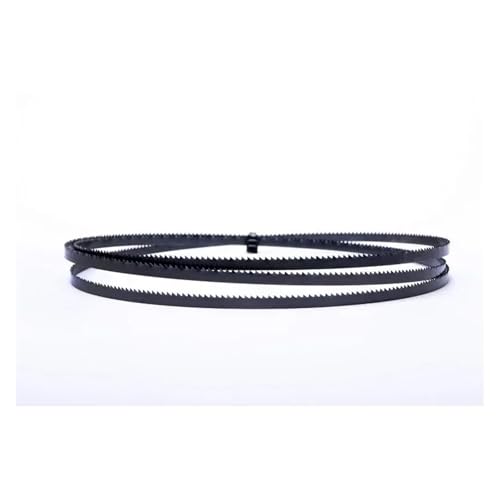 Lame de scie à ruban 1400 x 6 mm fine denture 14 TPI pour des coupes nettes sans éclat
