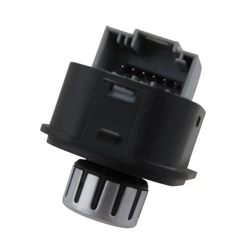 Bouton commande rétroviseur pour VW Passat B6 EOS 2006-2011 finition chrome 5ND959565
