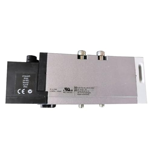 Électrovanne VSVA-B-M52-MZD-D2-1T1L 560821 à commutation rapide et précise - 3