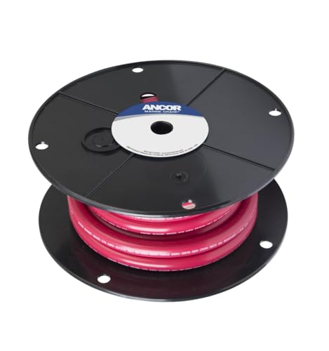 Ancor Tinned Copper Marine Battery Cable