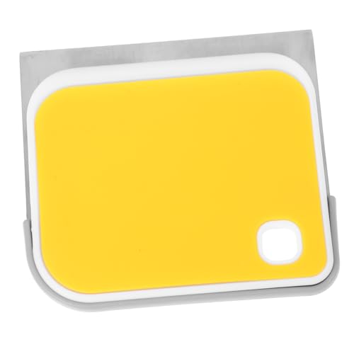 OKUMEYR 1ensemble Set De Grattoirs Inoxydable Pour Pâtisserie Racloir à Pâte à Crème Fromage Accessoires De Cuisine Pratiques Pour Gâteaux Et