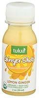 Algopix Similar Product 4 - Ginger Shots Juice Lemon Ginger