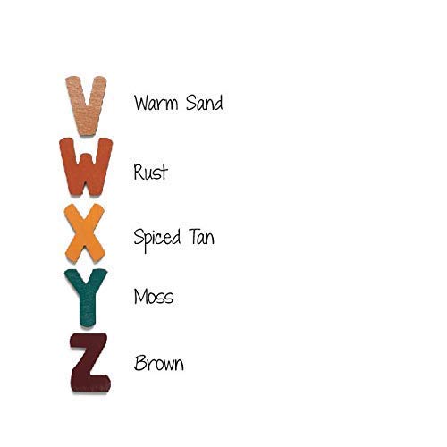 Replacement Puzzle Pieces For BloomOwl Name Puzzles - Image 5