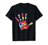 Boys autism, mother autism, autism shirt for women