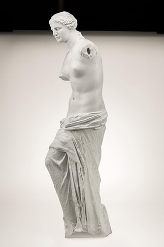 Venus de Milo 35 cm statue décorative classique en résine - 3