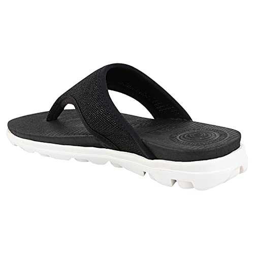 Image of Neoz Ultra Soft Women's Slippers with Cushion FootBed for Adult | Comfortable & Light Weight| Stylish & Anti-Skid| Waterproof & Everyday Flip Flops for Ladies /Girls
