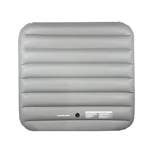 Funda Hinchable Para Spa Cuadrado 6 Plazas 180Cm