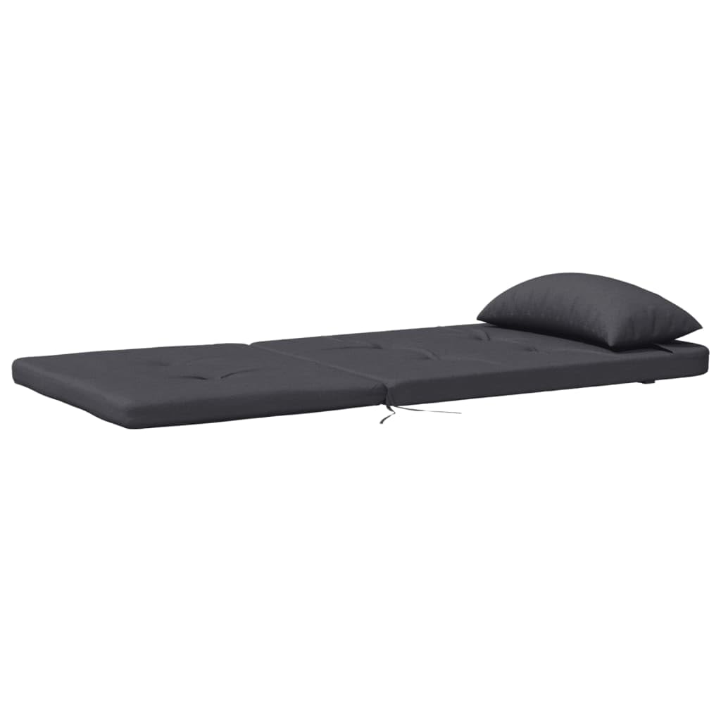 ShGaxin Cojines para Silla Adirondack 2 uds Tela Oxford Gris Antracita, Cojines para Butacas De Jardin, Cojines Sillas Cocina, Cojines para Sillas De Terraza, Cojin Silla Exterior SPU:361830