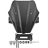 YFBH Parabrezza Per Moto, Deflettori Antivento Per YAMAHA MT-07 MT07 2025 2026, Protezione...