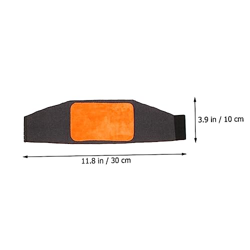 Faja lumbar ajustable respirable para soporte abdominal miniatura 2