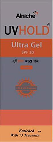 UVHOLD Ultra Gel SPF 30 – Advanced Sun Protection (100 ML)