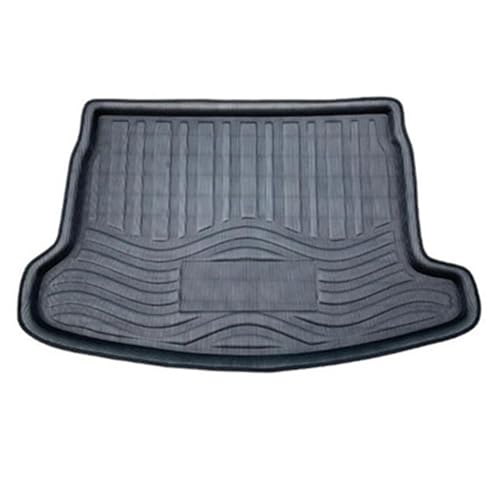 Tapis de coffre étanche Nissan Qashqai J11 2014-2019 bac protection voiture