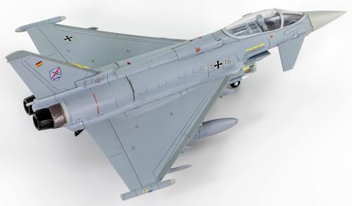 Collectionner le EF-2000 Typhoon PIT-ROAD SN30 kit avion miniature - 2