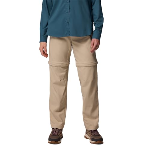 Columbia Women's Leslie Falls Convertible Hiking Pants