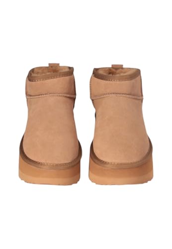Stivaletto warm platform Liu Jo Jane 01 noir haut de gamme