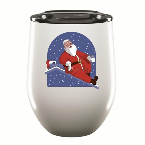 Christmas Santa Claus Gift Ideas for Kids and Adults 12oz